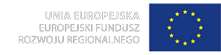 Unia Europejska - Europejski Fundusz Rozwoju Regionalnego